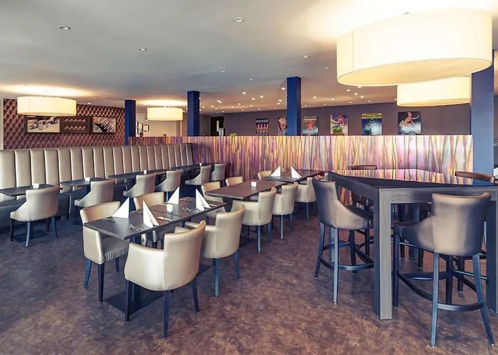 4 Sterne Hotels Mercure Dortmund Messe&Kongress
