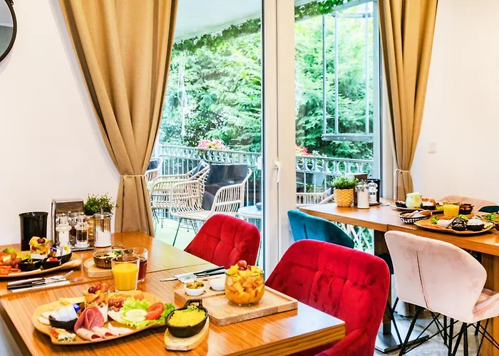Hotel Fuerst Garden
