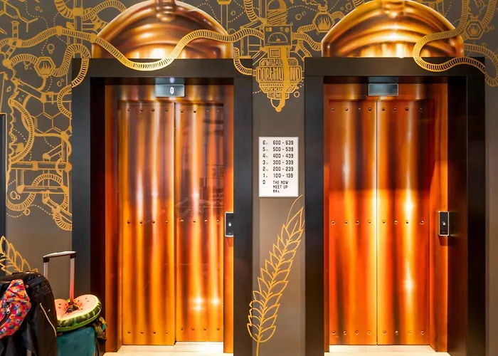 3-Sterne-Hotel: Moxy Dortmund City