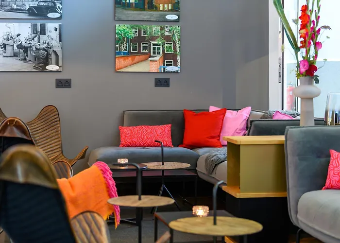 SleepinRoomz Boutique Hotel