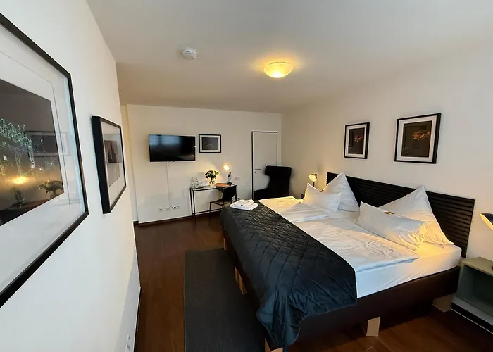 3-Sterne-Hotel: Hotel NeuHaus - ein Inklusionsbetrieb