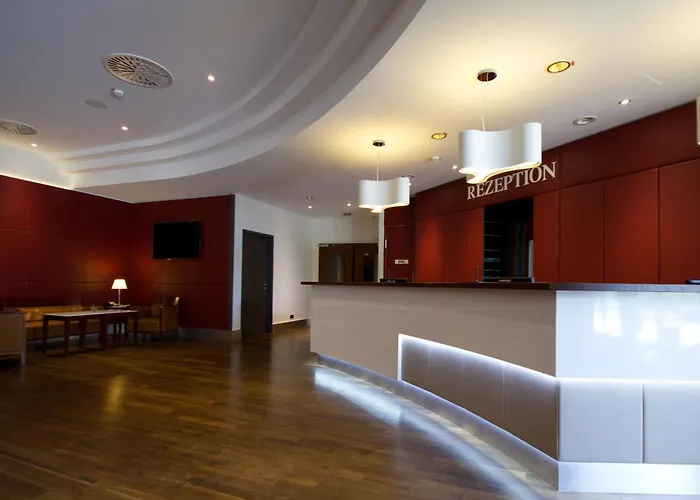 Dog friendly hotels Steigenberger Dortmund
