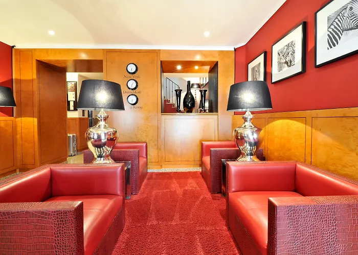Boutique Hotel Sir & Lady Astor - The Charming City Hotels