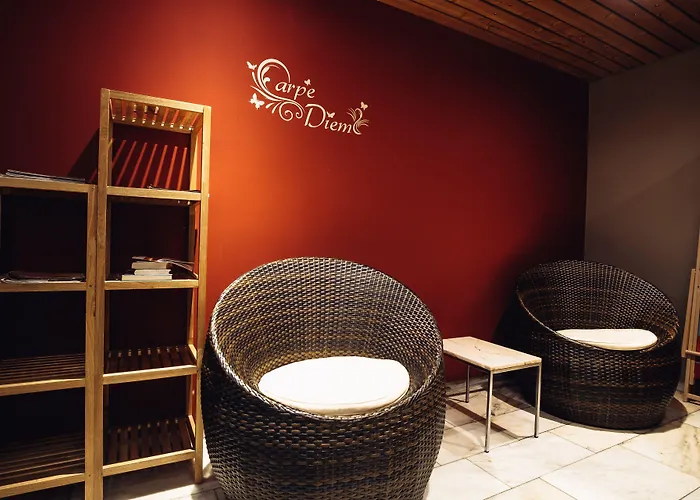 3-Sterne-Hotel: Akzent Hotel Körner Hof