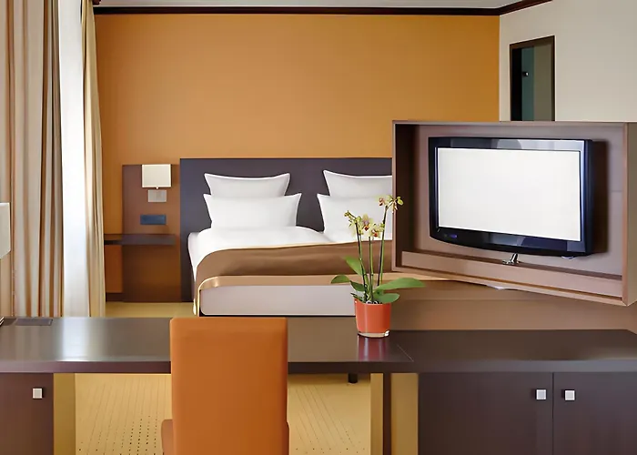 Dog friendly hotels Steigenberger Dortmund
