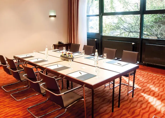 Dog friendly hotels Steigenberger Dortmund